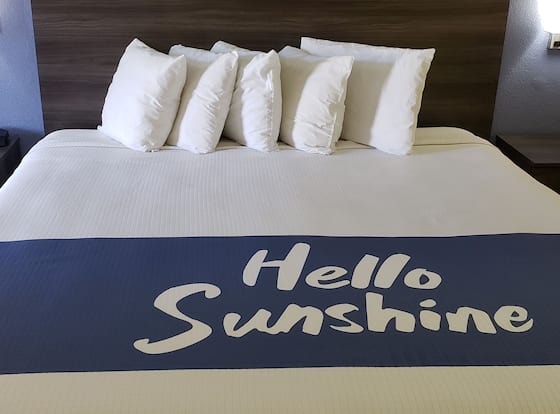 Days Inn by Wyndham Hampton Near Coliseum Convention Center is a family friendly hotel in Hampton, Virginia (VA)