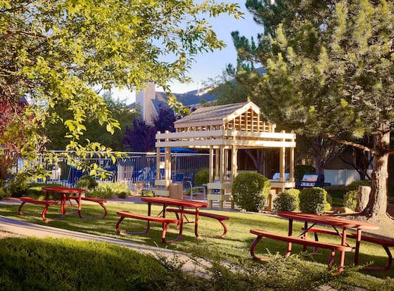 Sonesta ES Suites Colorado Springs is a family friendly hotel in Colorado Springs, Colorado (CO)