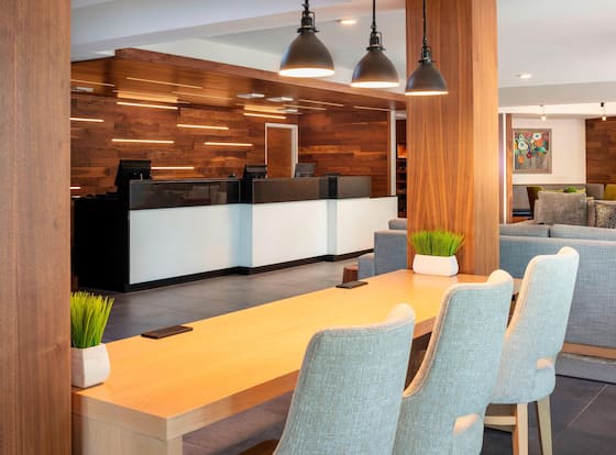 Fairfield by Marriott Inn & Suites Providence Airport Warwick is a family friendly hotel in Warwick, Rhode Island (RI)
