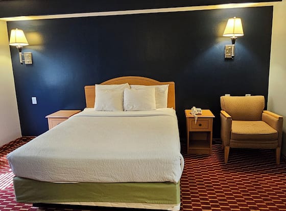 Executive Inn and Suites Extended Stay in Vernal is a family friendly hotel in Vernal, Utah (UT)