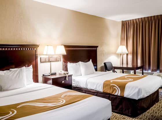 Quality Inn Moss Point - Pascagoula is a family friendly hotel in Moss Point, Mississippi (MS)