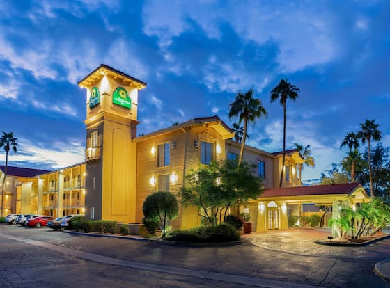 La Quinta Inn by Wyndham Phoenix Sky Harbor Airport is a family friendly hotel in Tempe, Arizona (AZ)