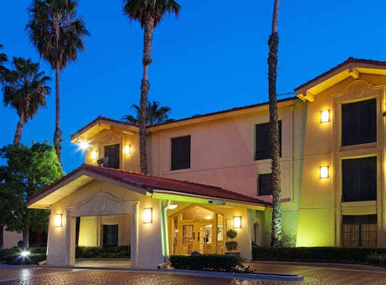 Super 8 by Wyndham San Bernardino is a family friendly hotel in San Bernardino, California (CA)