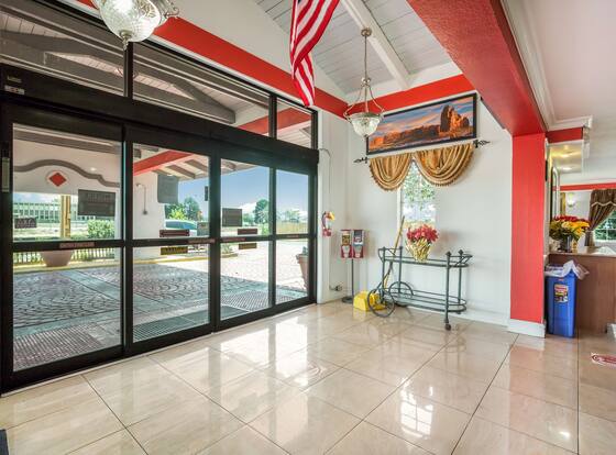 Americas Best Value Inn Denver is a family friendly hotel in Denver, Colorado (CO)