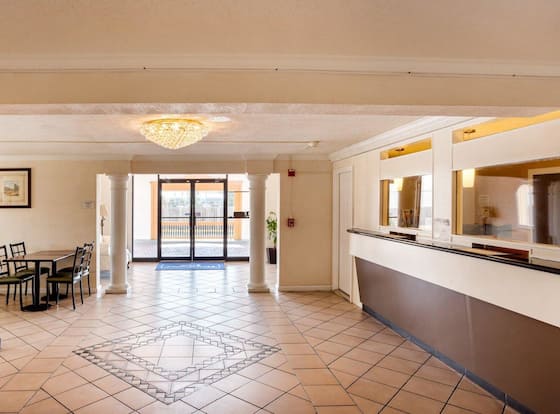 Rodeway Inn & Suites New Orleans is a family friendly hotel in New Orleans, Louisiana (LA)