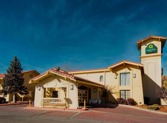 La Quinta Inn by Wyndham Farmington is a family friendly hotel in Farmington, New Mexico (NM)