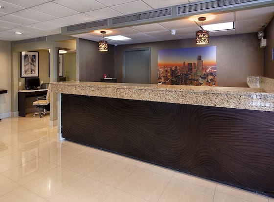Best Western O'Hare/Elk Grove Hotel is a family friendly hotel in Elk Grove Village, Illinois (IL)