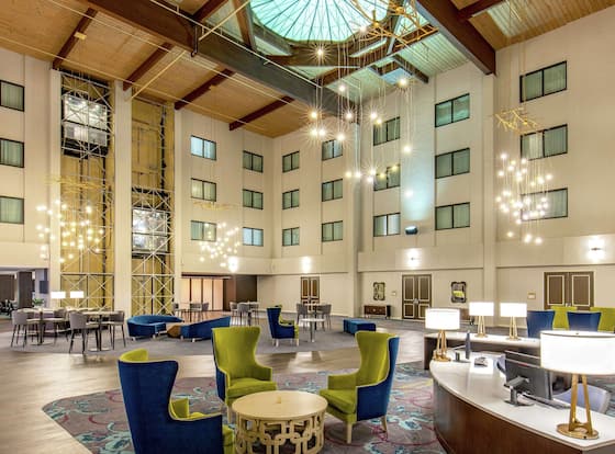 DoubleTree by Hilton Columbia is a family friendly hotel in Columbia, Maryland (MD)