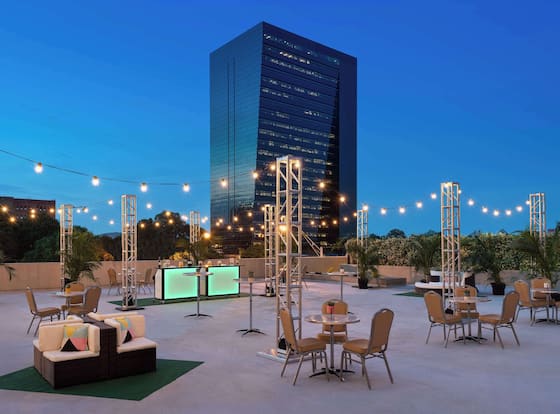 Hilton Atlanta is a family friendly hotel in Atlanta, Georgia (GA)