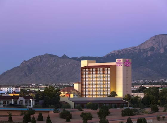 Crowne Plaza Albuquerque by IHG is a family friendly hotel in Albuquerque, New Mexico (NM)