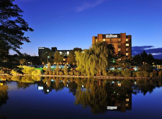 Hilton Parsippany is a family friendly hotel in Parsippany, New Jersey (NJ)