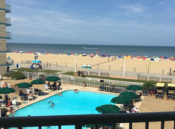 Hotel Boardwalk 705 is a family friendly hotel in Virginia Beach, Virginia (VA)