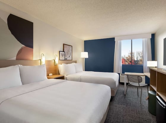 Spark by Hilton Germantown Washington DC North is a family friendly hotel in Germantown, Maryland (MD)