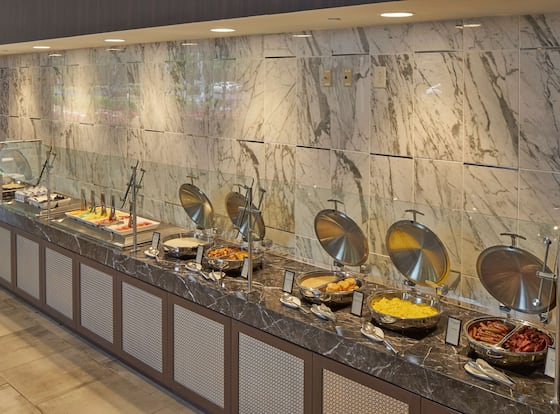 Hilton Raleigh North Hills is a family friendly hotel in Raleigh, North Carolina (NC)