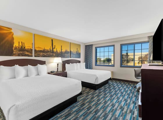 Days Inn & Suites by Wyndham Mesa Near Phoenix is a family friendly hotel in Mesa, Arizona (AZ)
