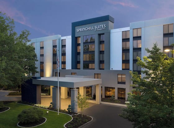 SpringHill Suites by Marriott Atlanta Perimeter Center is a family friendly hotel in Sandy Springs, Georgia (GA)