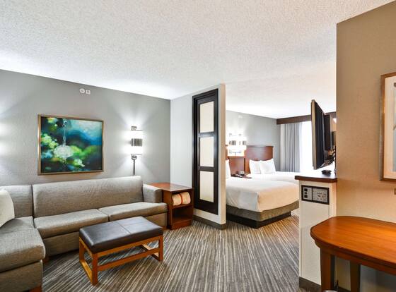 Hyatt Place Baton Rouge/I-10 is a family friendly hotel in Baton Rouge, Louisiana (LA)