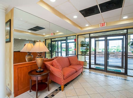 Quality Inn is a family friendly hotel in Salisbury, Maryland (MD)