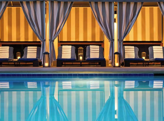 Le Meridien Atlanta Perimeter by Marriott is a family friendly hotel in Dunwoody, Georgia (GA)