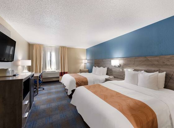 Quality Inn is a family friendly hotel in Upper Sandusky, Ohio (OH)