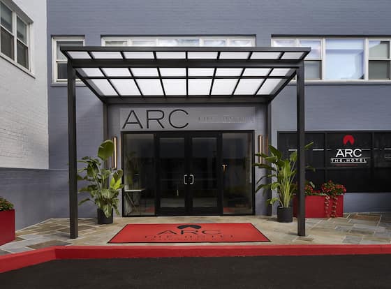 ARC HOTEL Washington DC, Georgetown is a family friendly hotel in Washington, District of Columbia (DC)