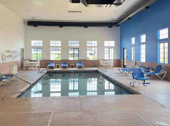 Comfort Inn Santa Fe is a family friendly hotel in Santa Fe, New Mexico (NM)