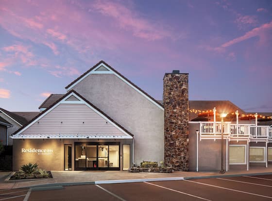 Residence Inn by Marriott San Diego La Jolla is a family friendly hotel in San Diego, California (CA)
