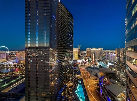 Secret Suites at Vdara is a family friendly hotel in Paradise, Nevada (NV)