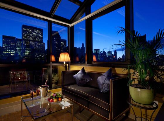 Hotel Plaza Athenee is a family friendly hotel in New York City (NYC), New York (NY)