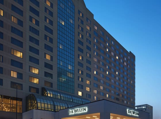 The Westin Indianapolis is a family friendly hotel in Indianapolis, Indiana (IN)
