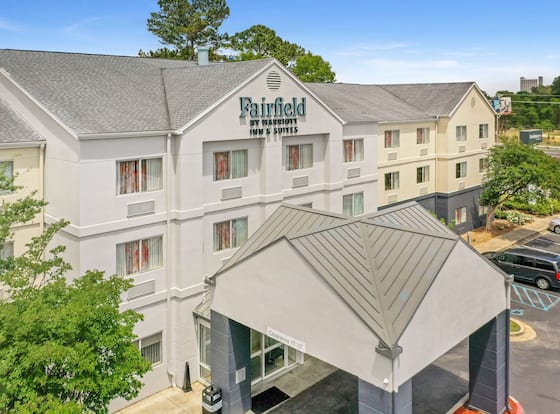 Fairfield Inn & Suites by Marriott Mobile is a family friendly hotel in Mobile, Alabama (AL)