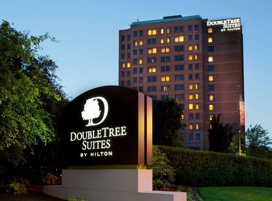 DoubleTree Suites by Hilton Hotel Boston - Cambridge is a family friendly hotel in Boston, Massachusetts (MA)