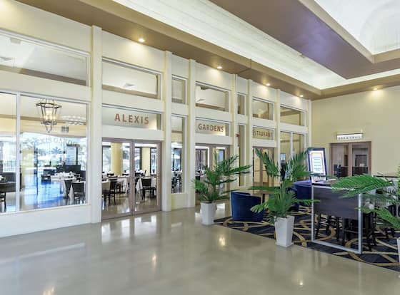 Alexis Park All Suite Resort is a family friendly hotel in Paradise, Nevada (NV)