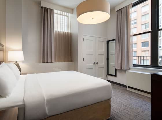 Residence Inn by Marriott New York Manhattan/Midtown East is a family friendly hotel in New York City (NYC), New York (NY)