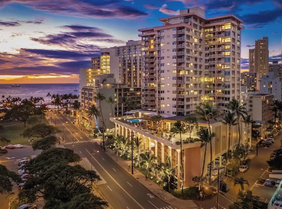 Queen Kapiolani Hotel is a family friendly hotel in Honolulu, Hawaii (HI)