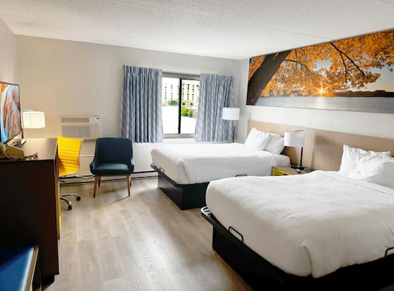 Days Inn by Wyndham Mason City is a family friendly hotel in Mason City, Iowa (IA)