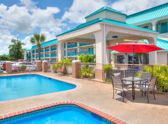 Days Inn by Wyndham Gulfport is a family friendly hotel in Gulfport, Mississippi (MS)