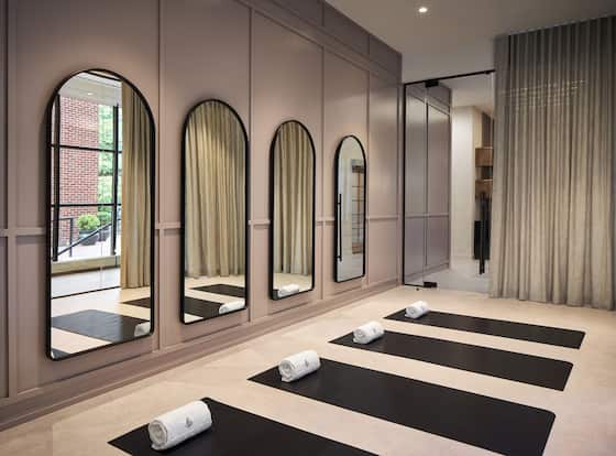Four Seasons Hotel Washington DC is a family friendly hotel in Washington, District of Columbia (DC)
