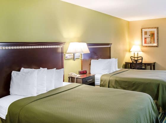 Quality Inn & Suites Medina - Akron West is a family friendly hotel in Medina, Ohio (OH)