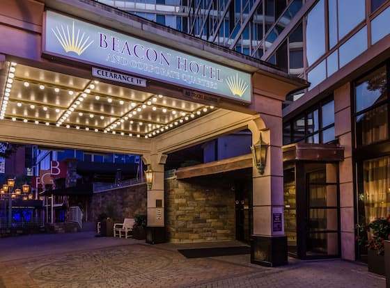 Beacon Hotel & Corporate Quarters is a family friendly hotel in Washington, District of Columbia (DC)