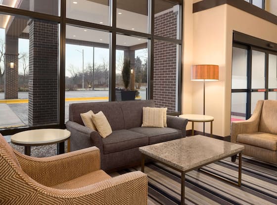 Hampton Inn Lawrence is a family friendly hotel in Lawrence, Kansas (KS)