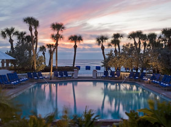 The Don CeSar is a family friendly hotel in St. Pete Beach, Florida (FL)