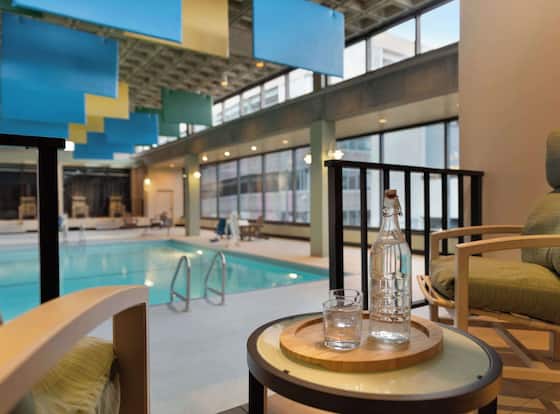 Hotel Champlain Burlington, Curio Collection by Hilton is a family friendly hotel in Burlington, Vermont (VT)