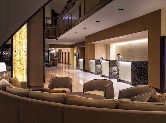 The Lincoln Marriott Cornhusker Hotel is a family friendly hotel in Lincoln, Nebraska (NE)