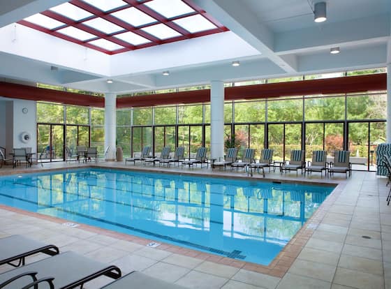 DoubleTree by Hilton Tulsa - Warren Place is a family friendly hotel in Tulsa, Oklahoma (OK)