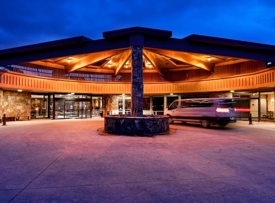 DoubleTree by Hilton Hotel Missoula - Edgewater is a family friendly hotel in Missoula, Montana (MT)