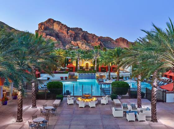 Omni Scottsdale Resort & Spa at Montelucia is a family friendly hotel in Paradise Valley, Arizona (AZ)