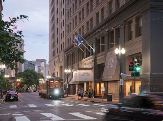 Hampton Inn & Suites New Orleans Downtown (French Qtr Area) is a family friendly hotel in New Orleans, Louisiana (LA)