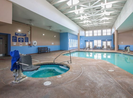 Hotel 505 is a family friendly hotel in Albuquerque, New Mexico (NM)