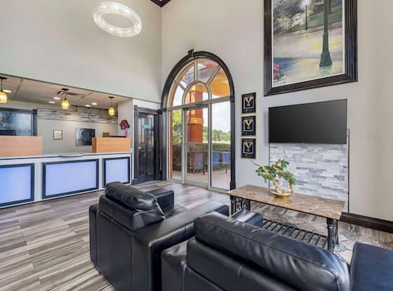 Quality Inn Siloam Springs West is a family friendly hotel in Siloam Springs, Arkansas (AR)